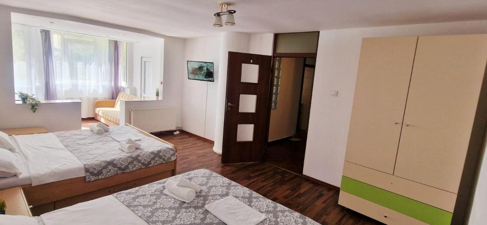 Stephanie Apartment-Centru Civic Brasov Exterior photo
